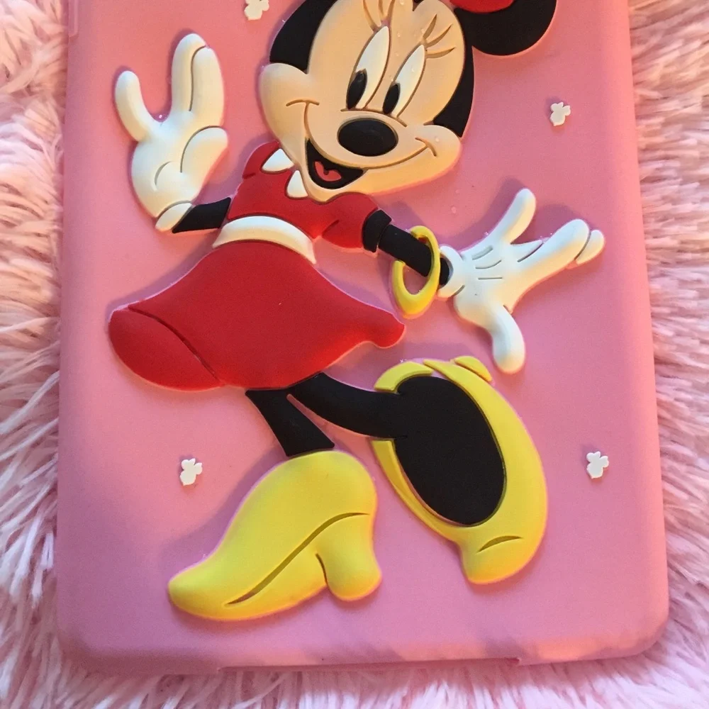 Minnie Mouse Cover Ipad Mini/Mini 2